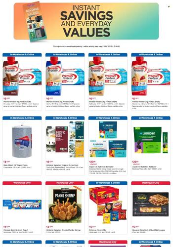 Costco Weekly Ad September 20 to September 26, 2026