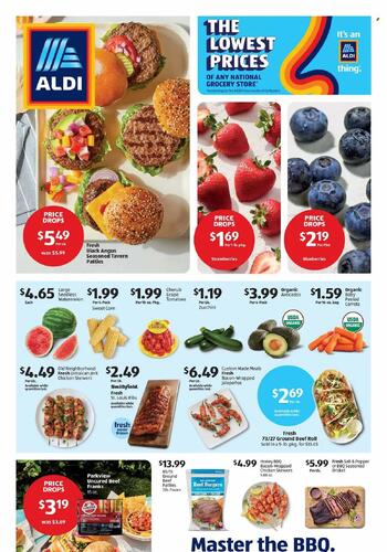 Aldi Weekly Ad September 20 to September 26, 2026