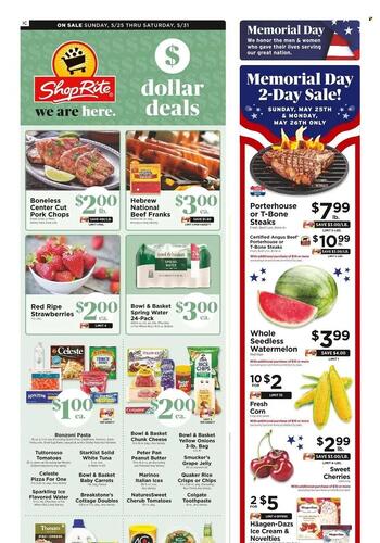 ShopRite Weekly Ad September 20 to September 26, 2026