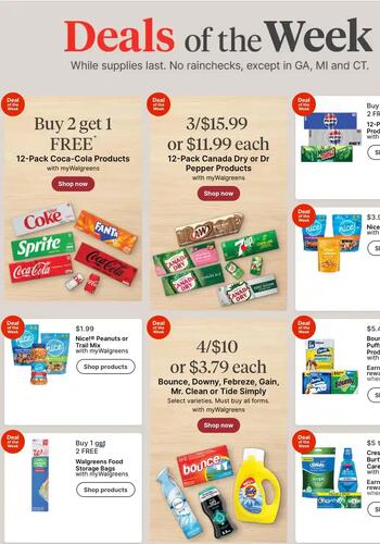 Walmart Weekly Ad September 17 to September 23, 2026