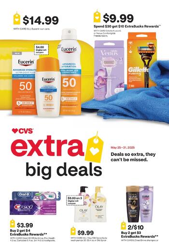 CVS Weekly Ad September 20 to September 26, 2026