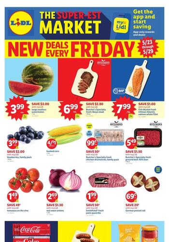 Lidl Weekly Ad September 16 to September 22, 2026