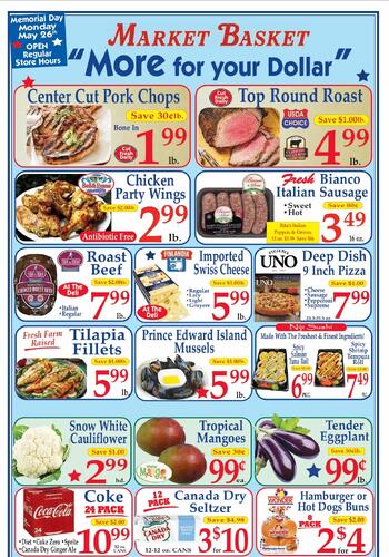 Market Basket Weekly Ad September 20 to September 26, 2026